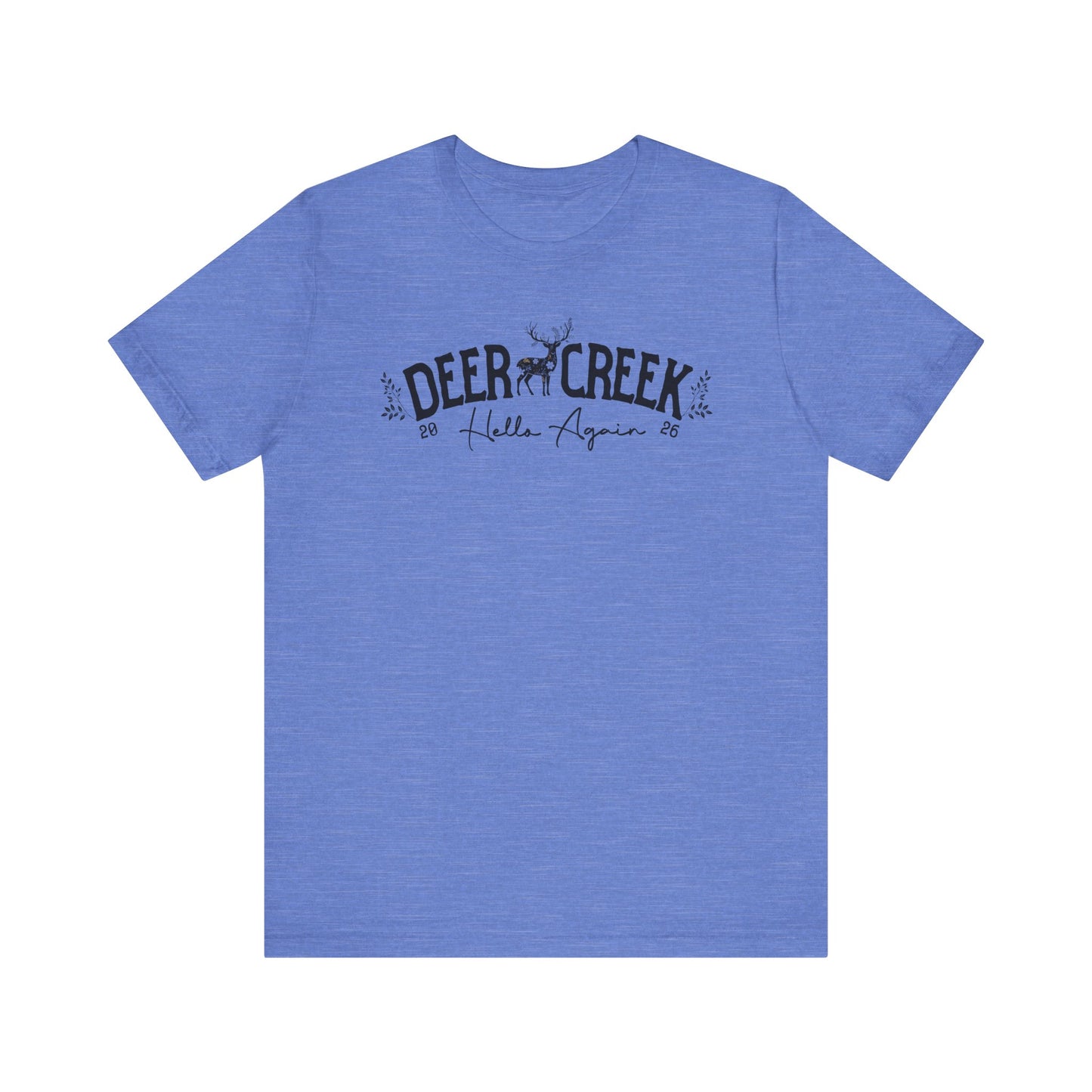 Deer Creek Floral 2026 *With Set List