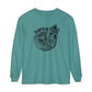 Dave and Tim Crash Mexico 2027 Long Sleeve Tee