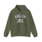 Raised On Dave Revised Hoodies