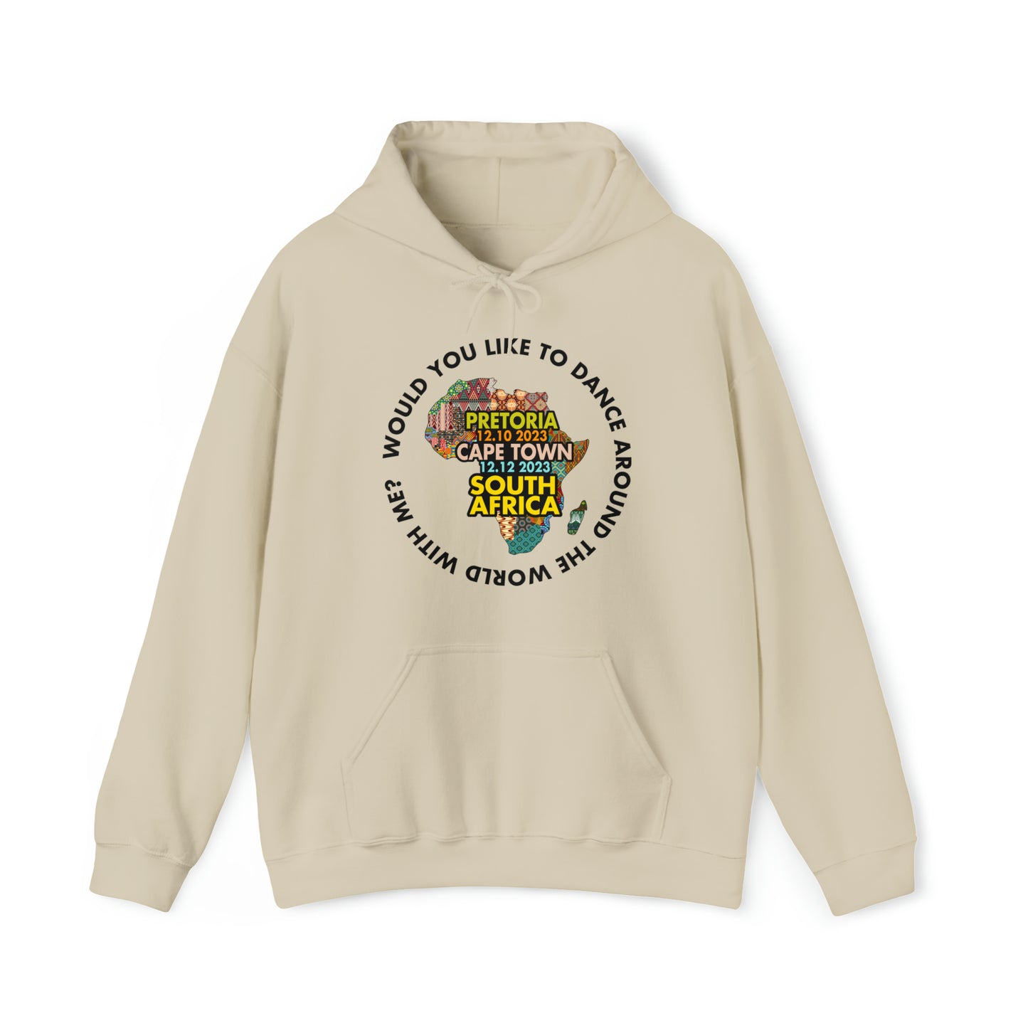 South Africa 2023 Hoodie