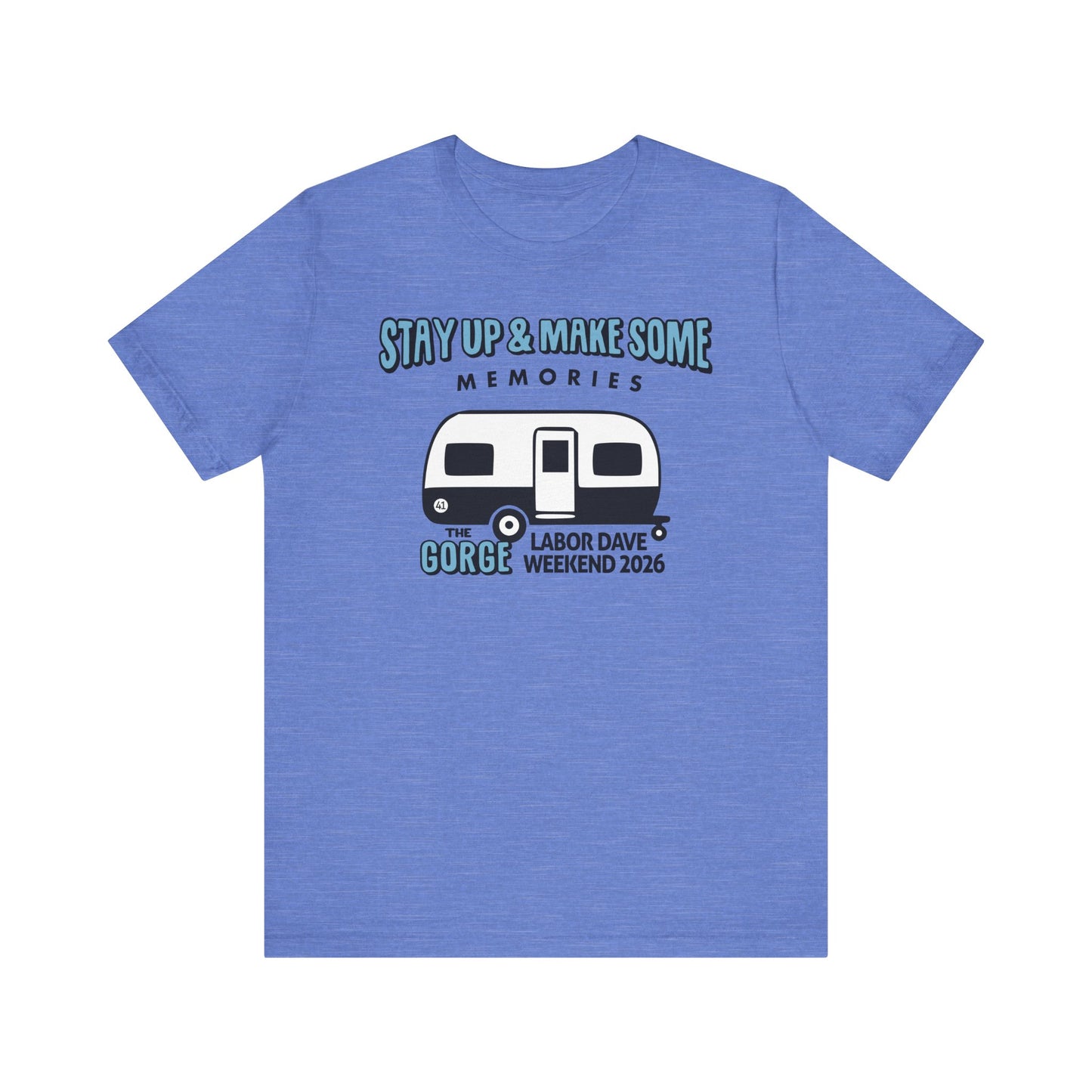 Gorge Camper 2026