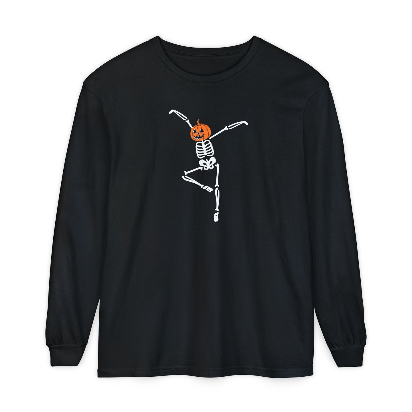 Halloween Dancing Long Sleeve Tee