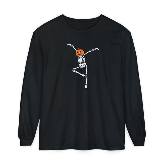 Halloween Dancing Long Sleeve Tee