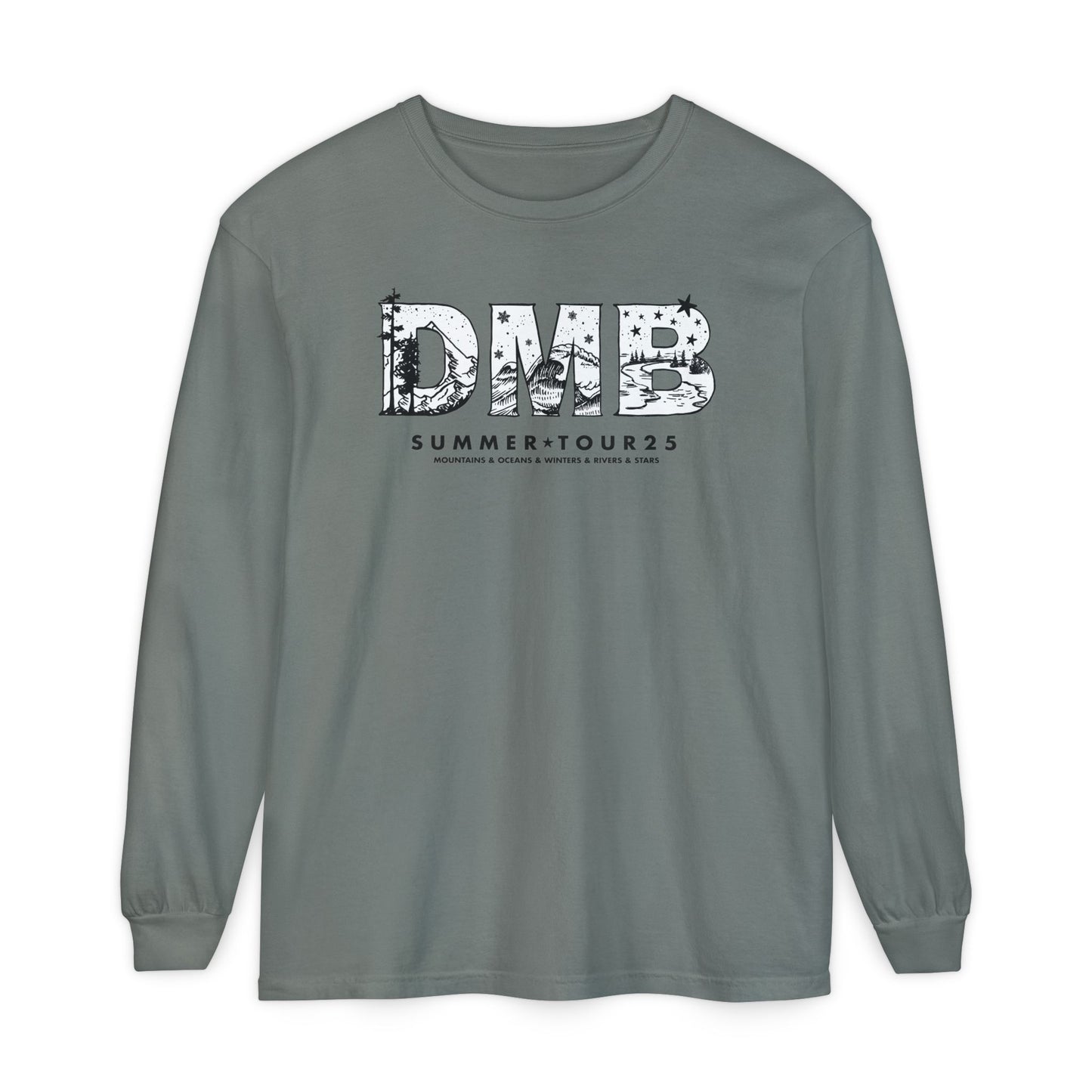 Funny Summer 2025 Long Sleeve Tee