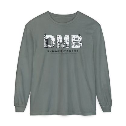 Funny Summer 2025 Long Sleeve Tee