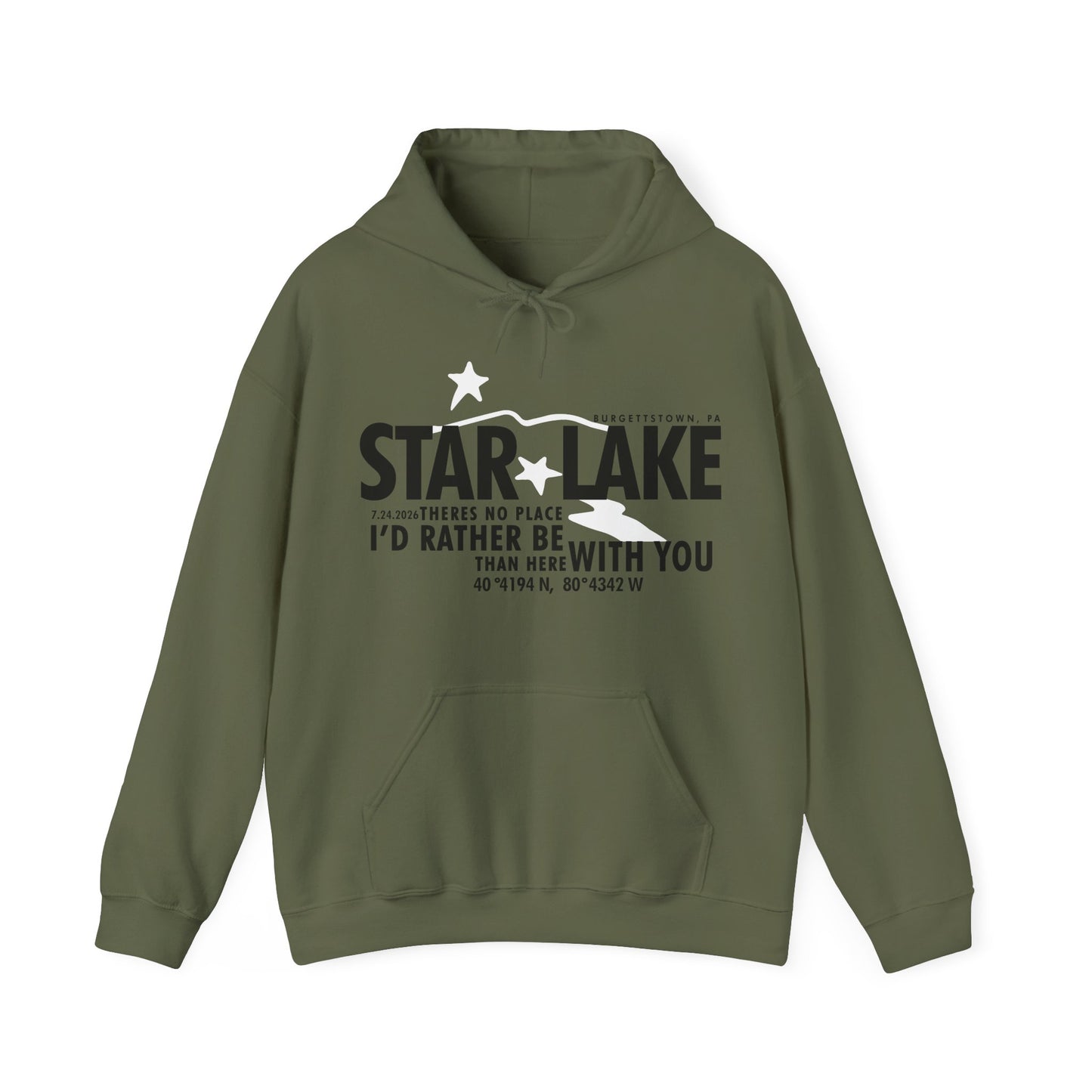 Star Lake 2026 Hoodies