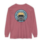 Jimi Jeep *With Back Print Long Sleeve T
