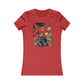 Nightmare Will Steal You Woman's Cut Tee