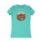 Middle of Nowhere Gorge 2026 Woman's Cut Tee