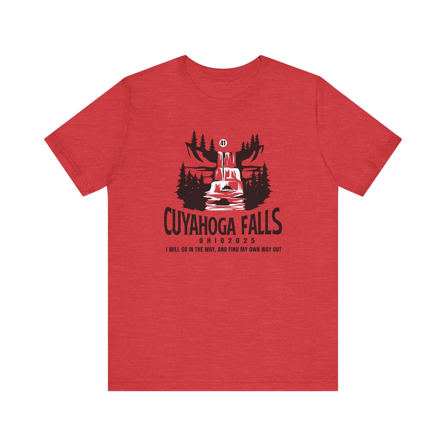 Cuyahoga Falls OHIO 2025 *With Setlist