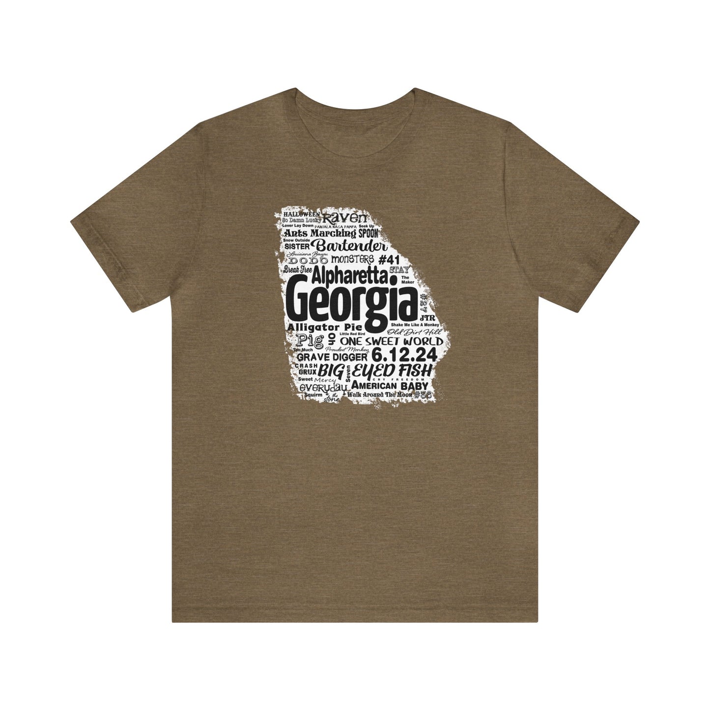 Alpharetta Georgia 2024 *With Setlist