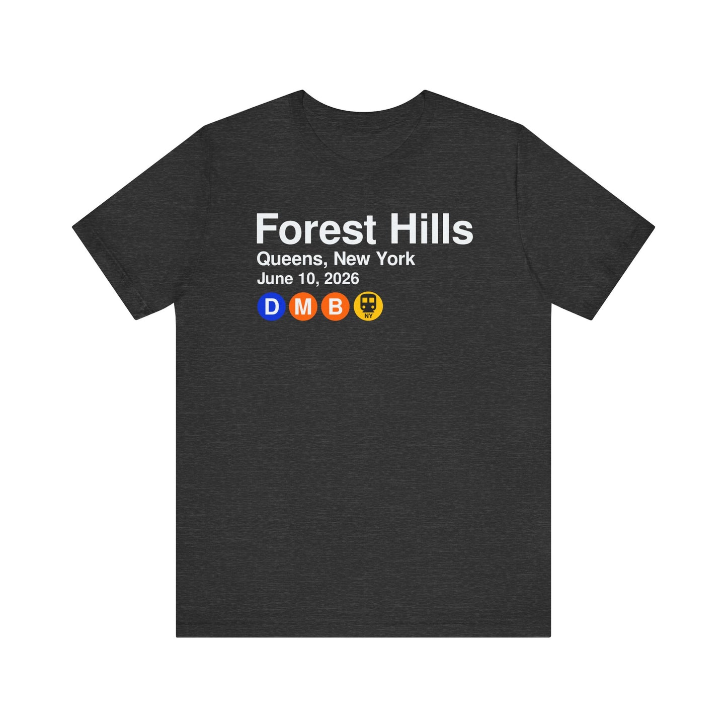 Forest Hills Subway 2026 *With Set List