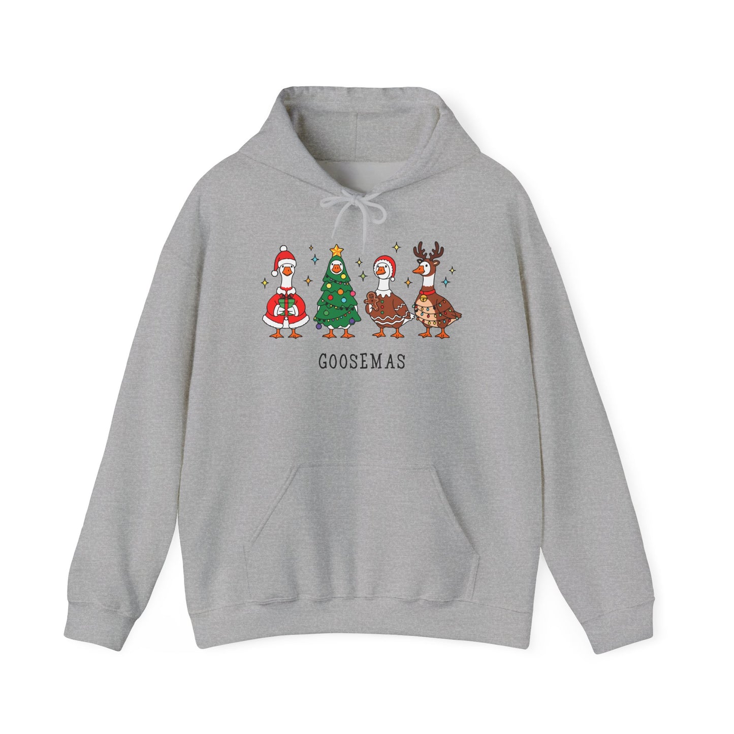 Goosemas Hoodies