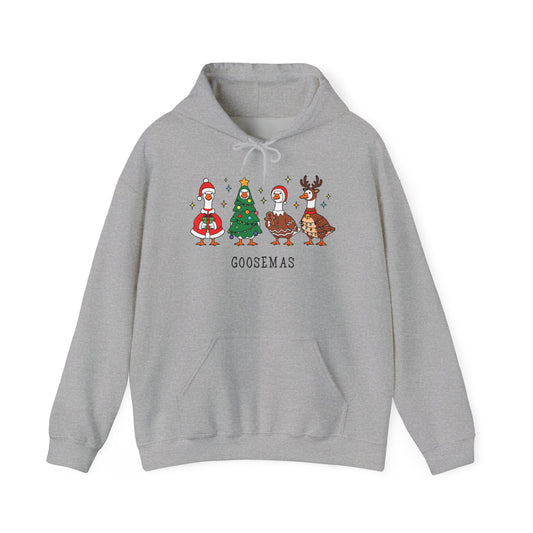 Goosemas Hoodies