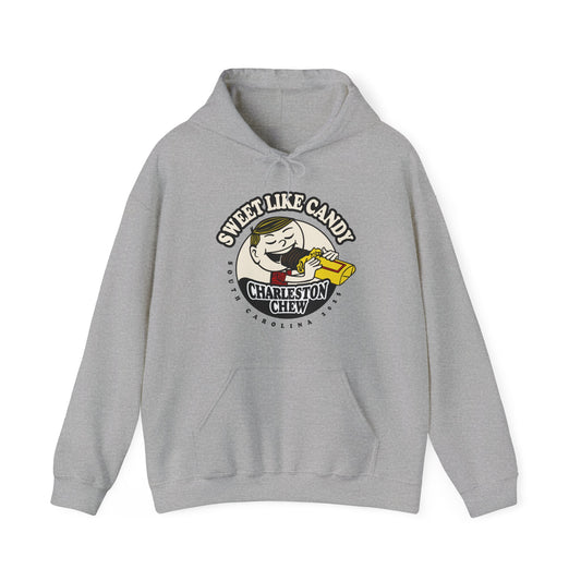 Sweet Like Candy South Carolina 2025 Hoodie *With Setlist