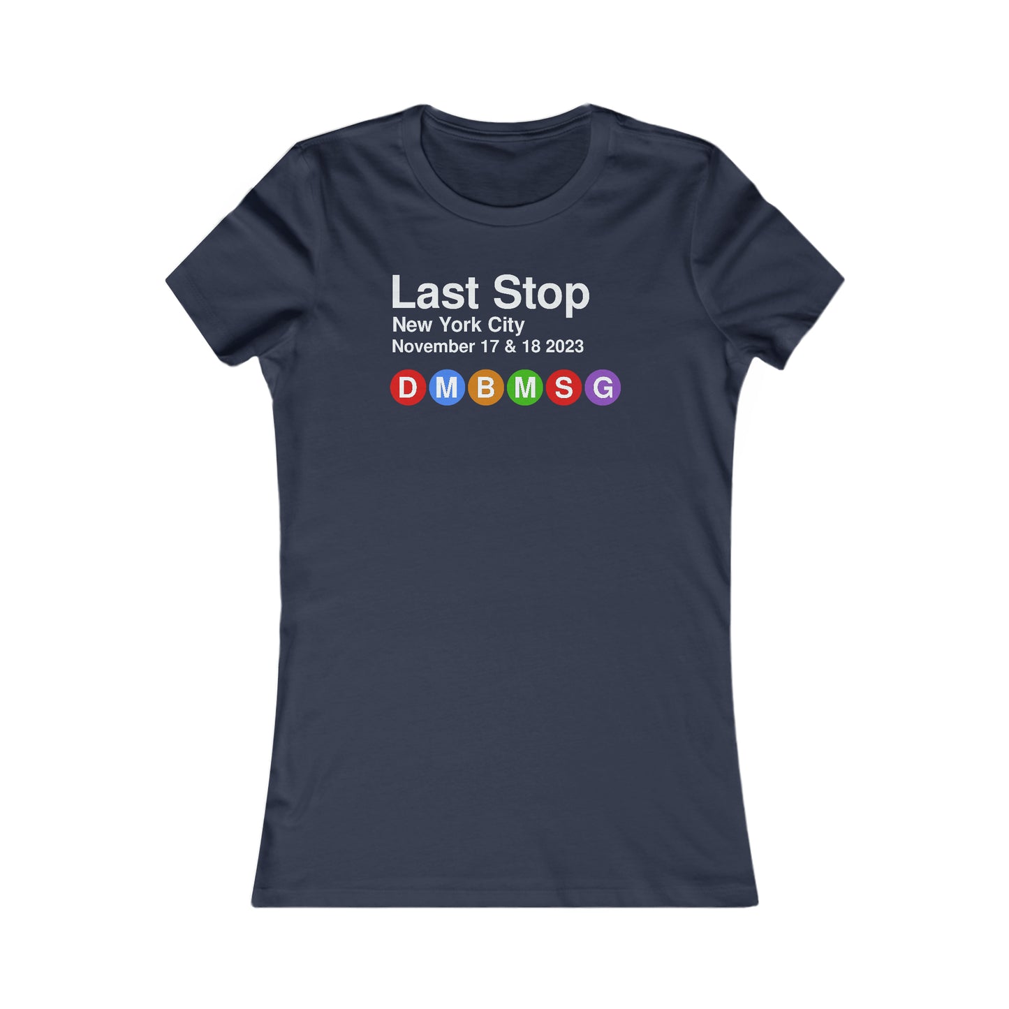 Last Stop Classic 2023 Women's Cut *With Setlist