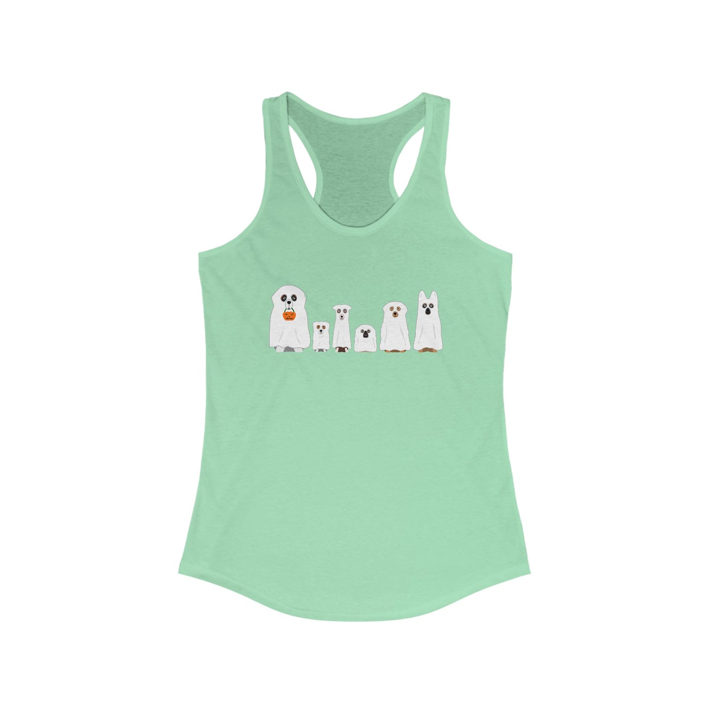 Bark Boo Woman's Tank