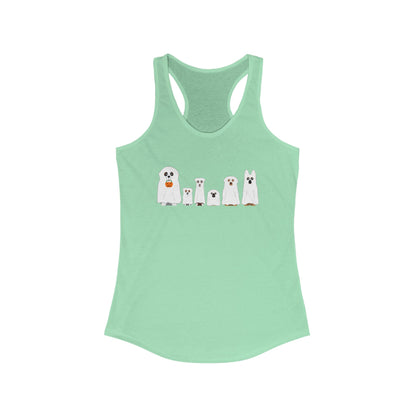 Bark Boo Woman's Tank