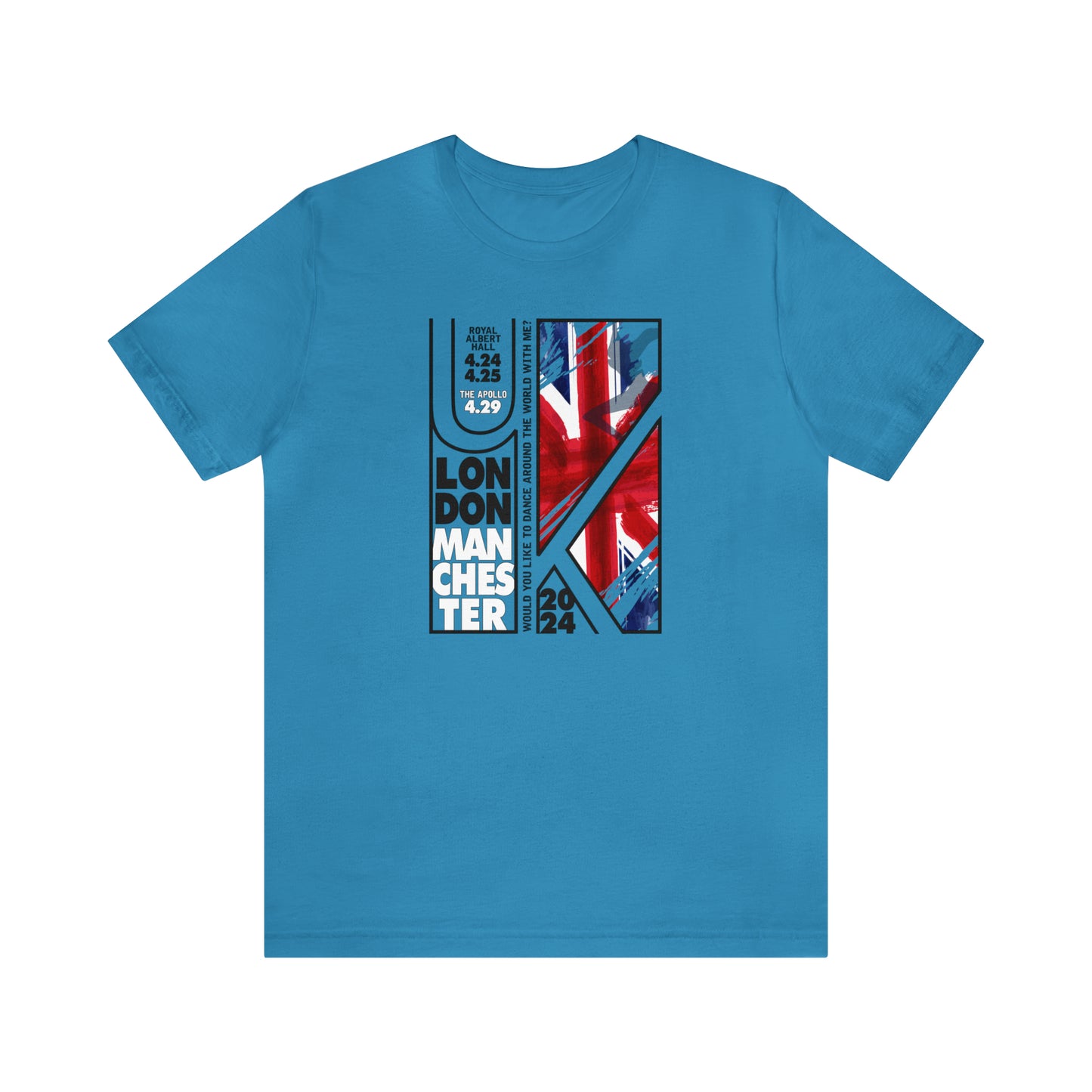 England Europe 2024 w/set list