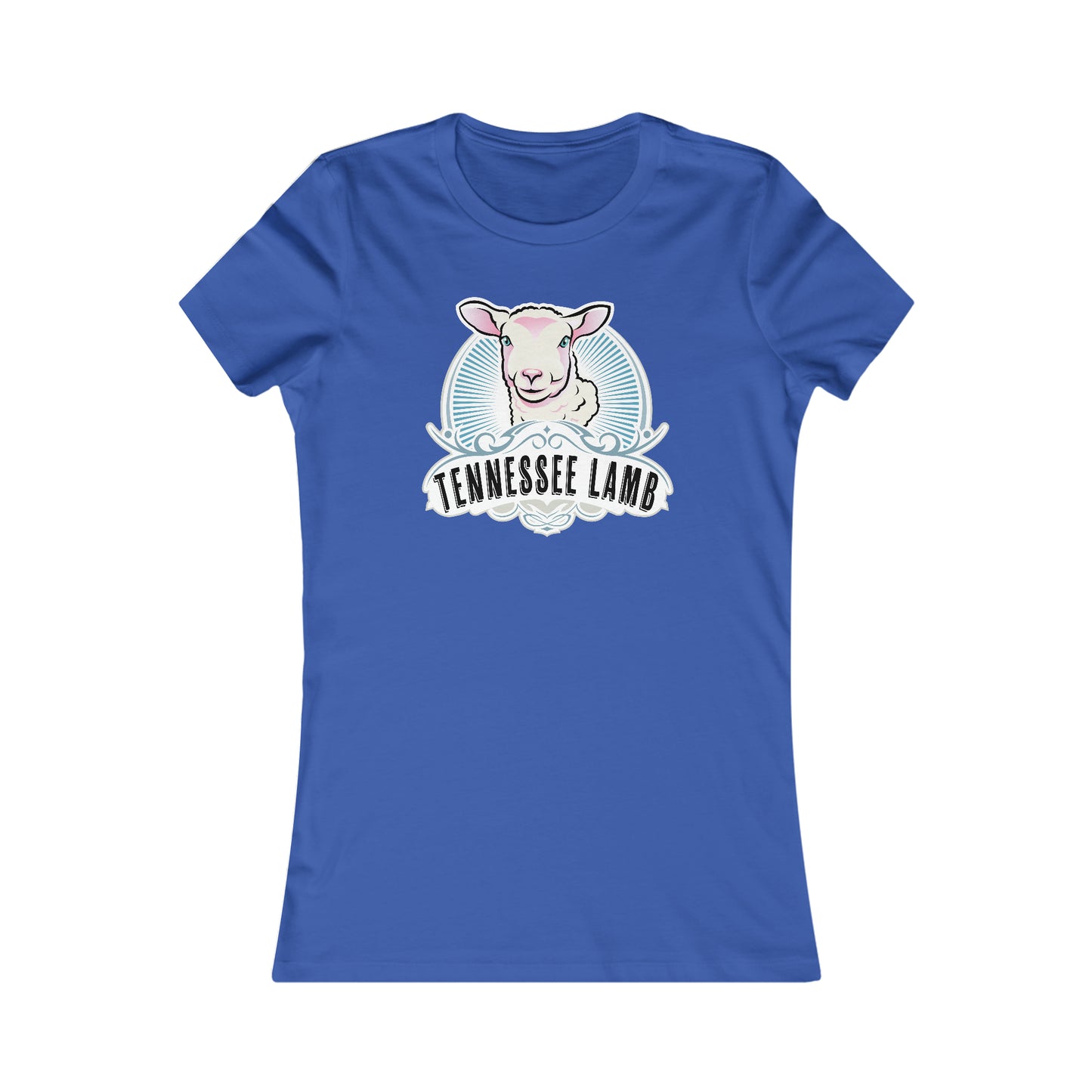 Dixie Chicken & Tennessee Lamb V2 Women's Cut