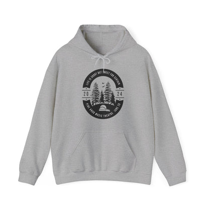 Pine Knob 2024 Hoodie *With Setlist
