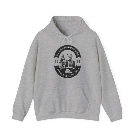 Pine Knob 2024 Hoodie *With Setlist