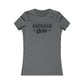 American Baby Liberated Woman's Cut Tee