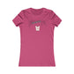 Dont Burn The Day Spider Web Woman's Cut Tee
