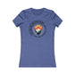 National Parks Rest Safely Woman's Cut Tee