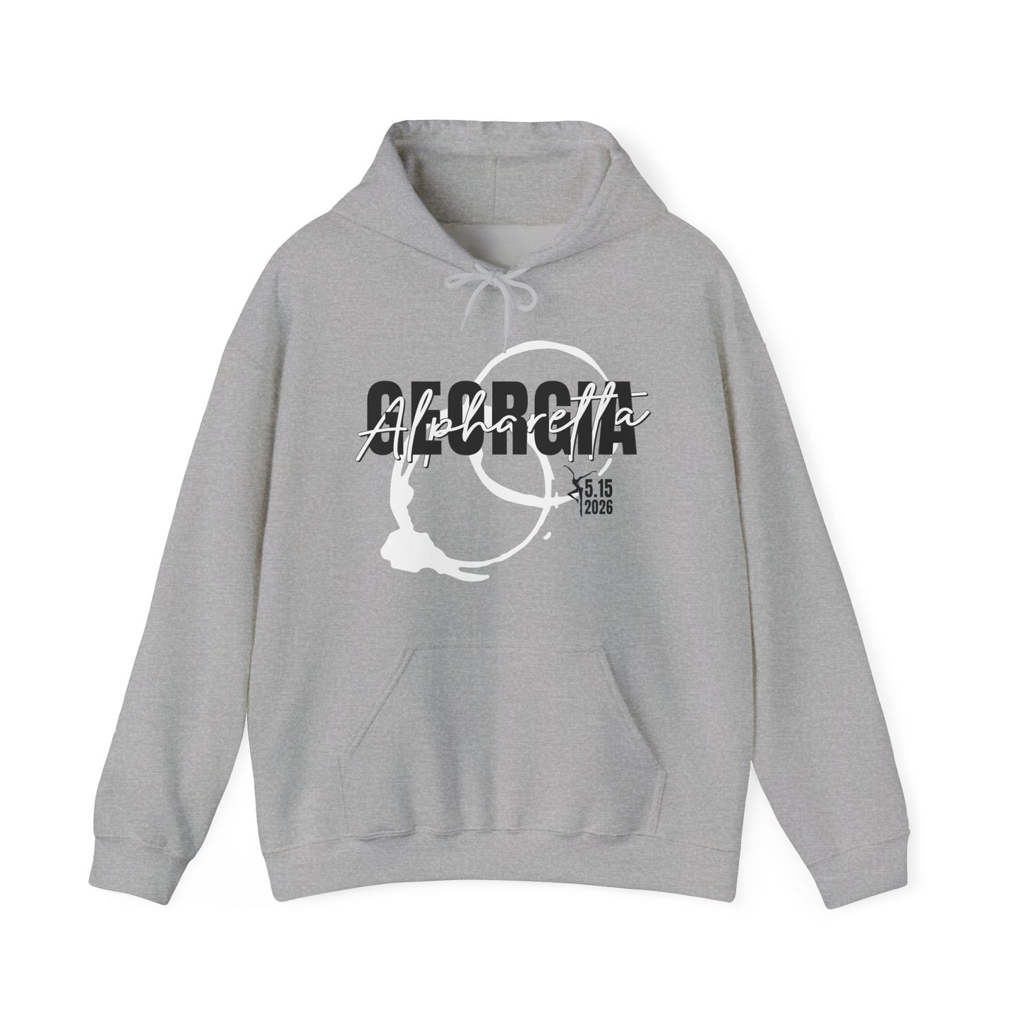 Georgia 2026 Hoodies *With Set List