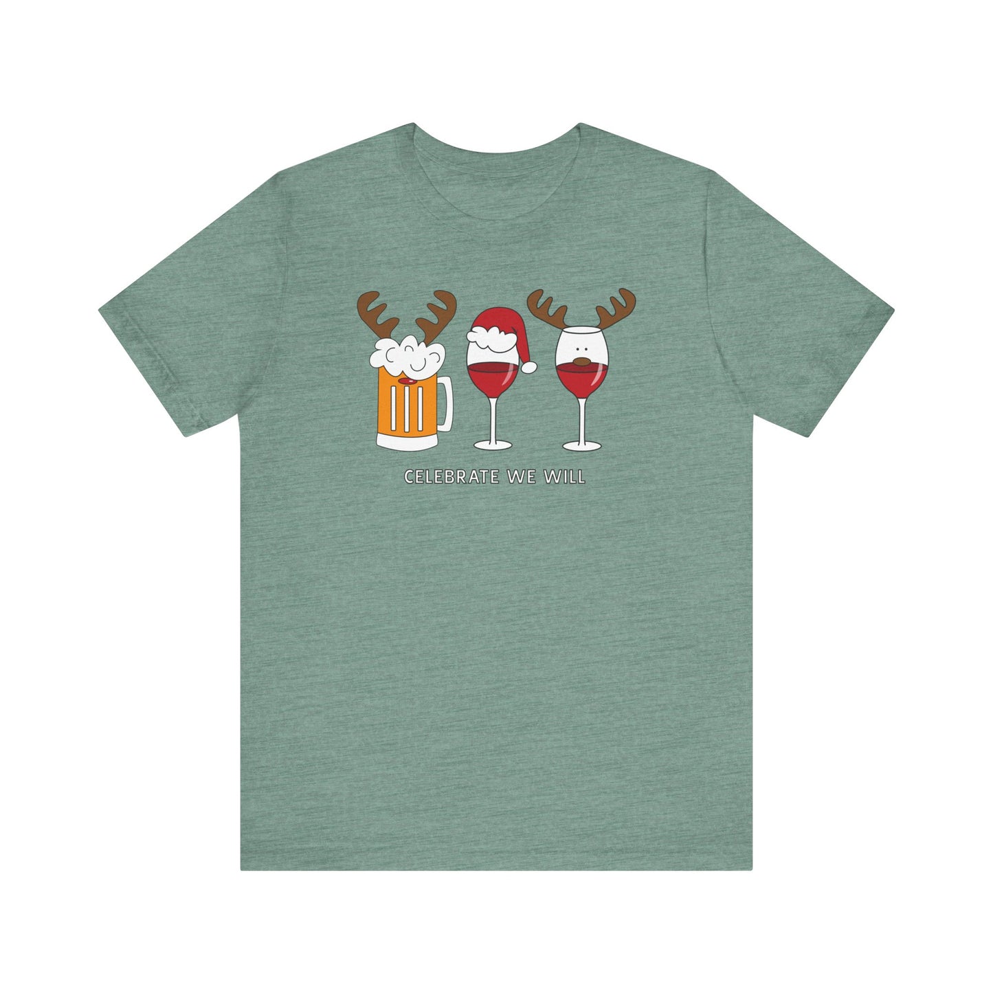 Celebrate With A Glass