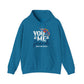 You & Me Mexico 2027 Hoodies