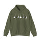 Crazy Geese Hoodie