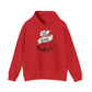 Eat Drink Banner Hoodie