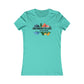 Greenwood Village 2026 Woman's Cut Tee