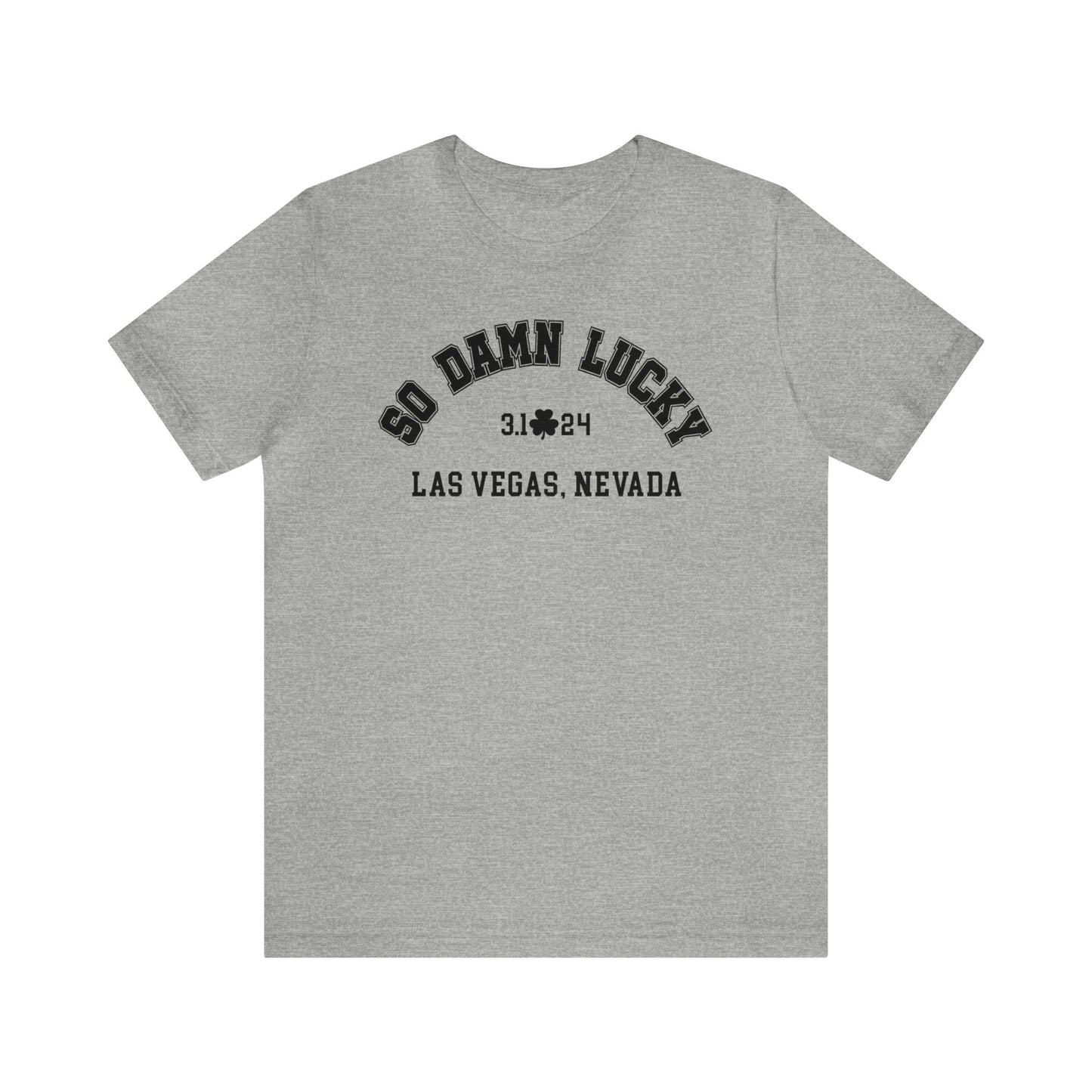 Las Vegas So Damn Lucky 2024 *With Setlist