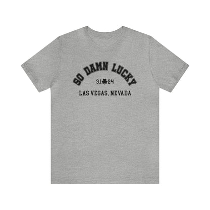 Las Vegas So Damn Lucky 2024 *With Setlist