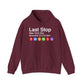 Last Stop Classic 2024 Hoodie *With Setlist