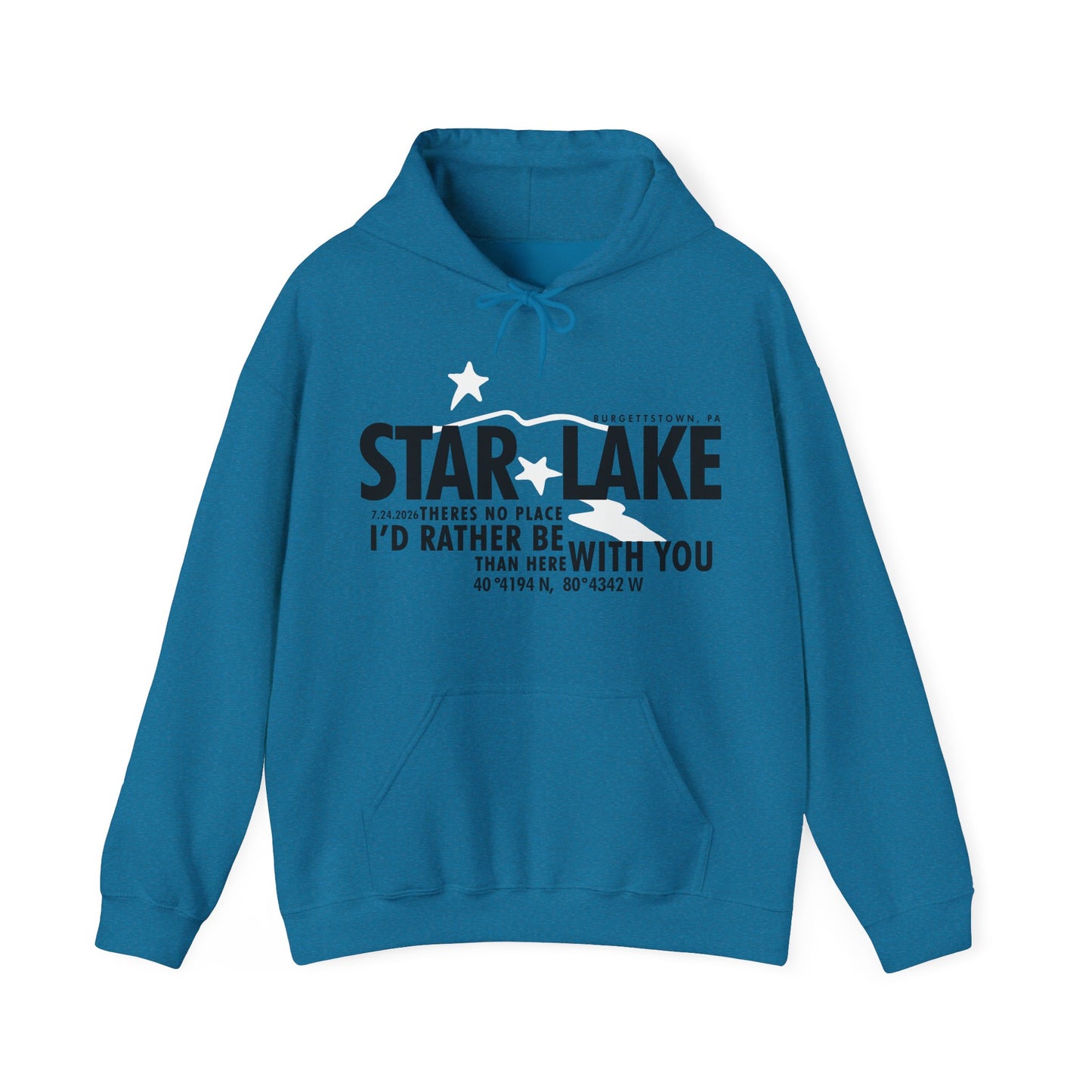 Star Lake 2026 Hoodies