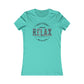 Tampa 2026 Woman's Cut Tee *With Set List