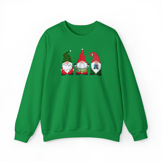 Gnomes Celebrate We Will
