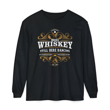 Still Here Dancing Long Sleeve Tee