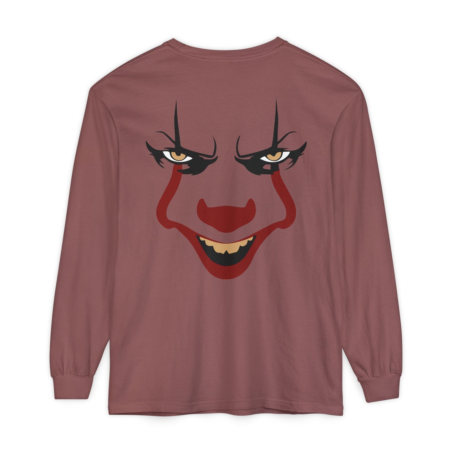 You'll Float Too *With Back Print* Long Sleeve Tee