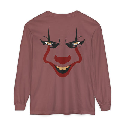 You'll Float Too *With Back Print* Long Sleeve Tee