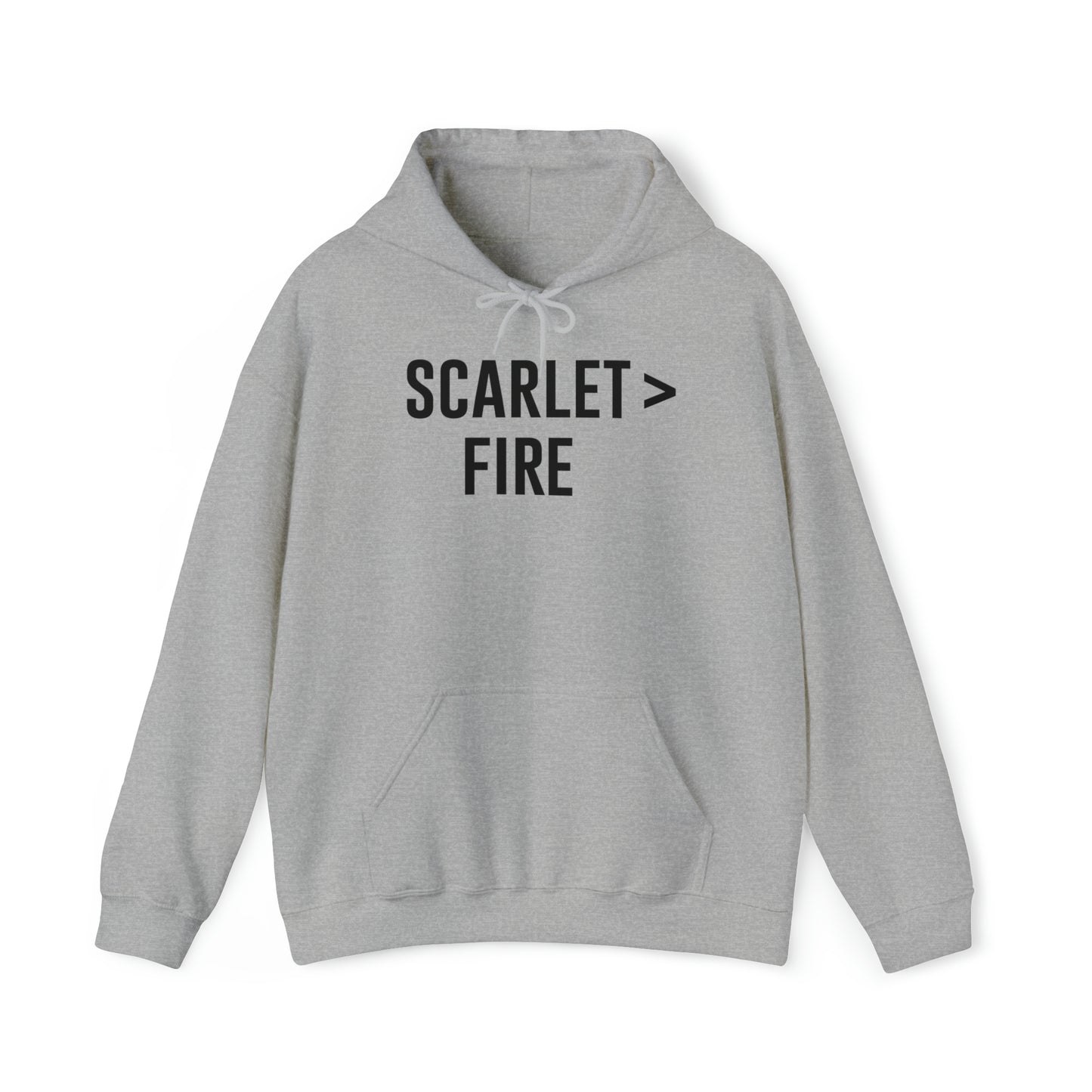 Scarlet > Fire