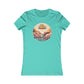 Melts into Wonder Gorge 2026 Woman's Cut Tee