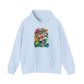 Mexico Sugar Skull 2026 Hoodies *With Set List