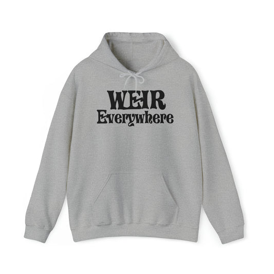 Weir Everywhere Hoodie