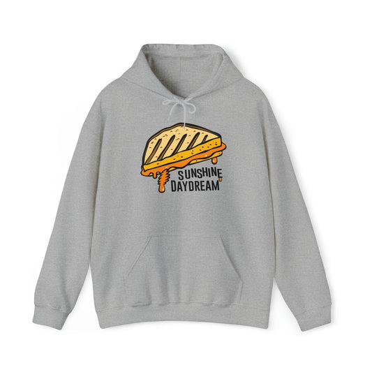 Sunshine Daydream Cheese Hoodie