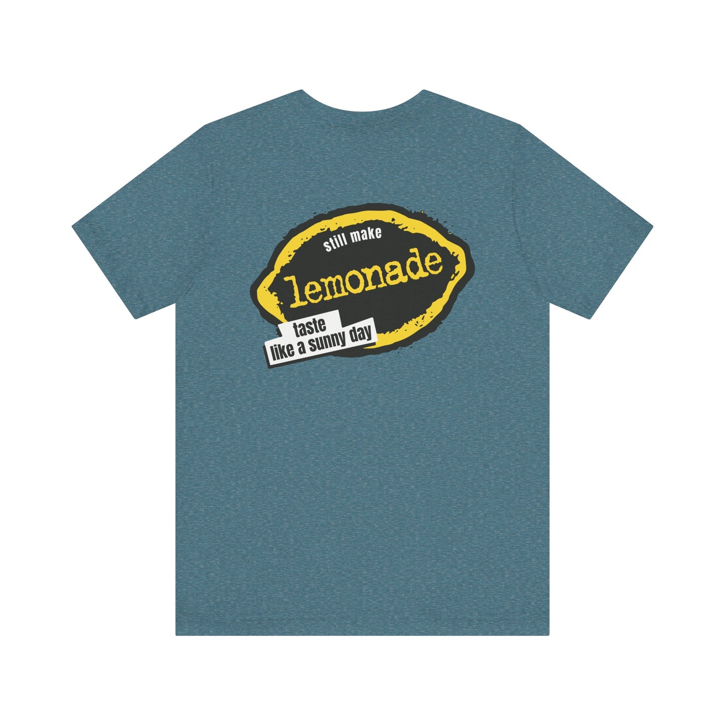 Taste Like A Sunny Day *front & back
